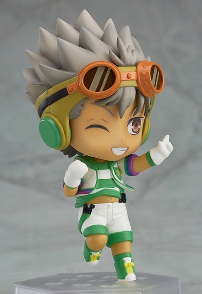 GOOD SMILE COMPANY - ねんどろいどこ〜で 神浜コウジ 速水ヒロ