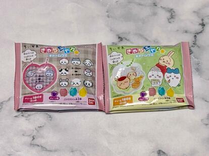 スペシャル出ちゃった！「ちいかわ新作食玩」6個買ってみたよ♪（開封
