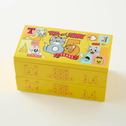 2025年おせち】ベルメゾン「キャラおせち」に5年ぶり「あの