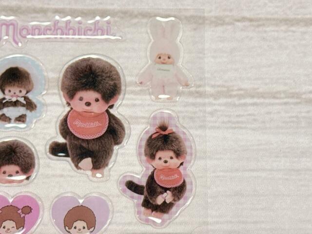 右上の子がチムたん。かわいい!