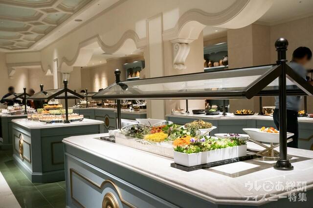 【東京ディズニーシー・ファンタジースプリングスホテル】ファンタジースプリングス・レストラン