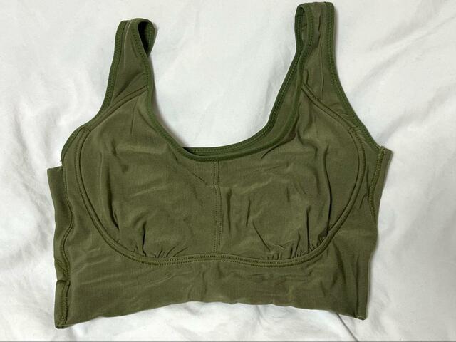 【おうちブラ　Nmerry（エヌメリー）】洗濯機で丸洗いが可能！