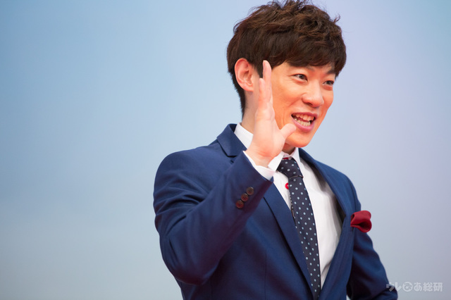 『おかあさんといっしょ』出演者交代記者会見2017 横山だいすけ(だいすけお兄さん)