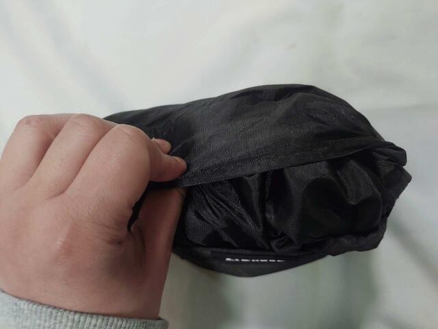 蓋部分を閉めて完成