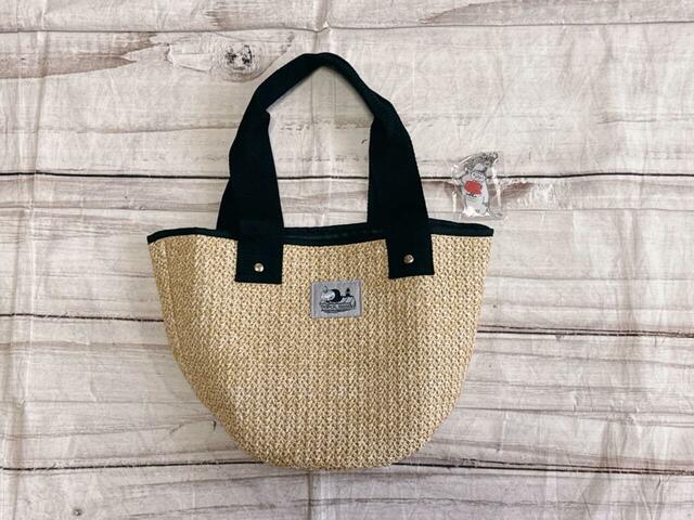 夏に持ちたい爽やかで大人かわいいかごバッグ