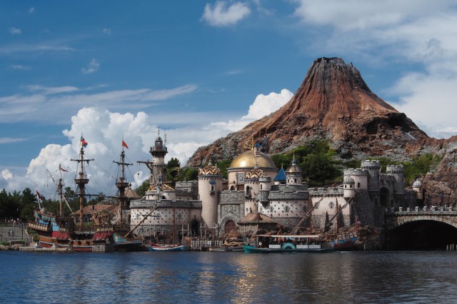 プロメテウス火山