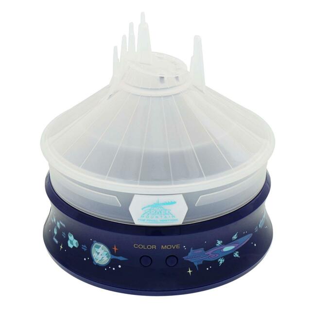 インテリアライト プラネタリウム風 3,900円|スペシャルイベント「セレブレーティング・スペース・マウンテン:ザ・ファイナルイグニッション!」|販売店舗:東京ディズニーランド「プラネットM」