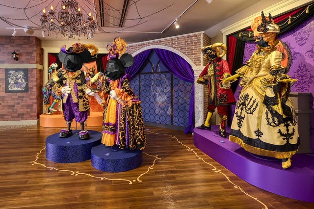 東京ディズニーリゾート アンコール！ザ・モーメンツ展 