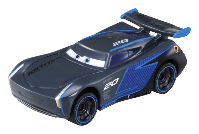 カーズ トミカ　カーズ 3/800円/タカラトミー