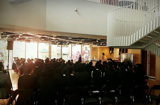 劇団ハーベスト／Cafe40 vol.2 「happy skip」より 