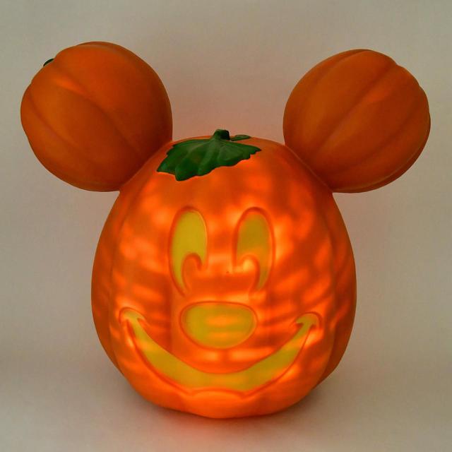 ミッキー フィギュア ライトアップ カボチャ Disney Halloween 2022 8,360円