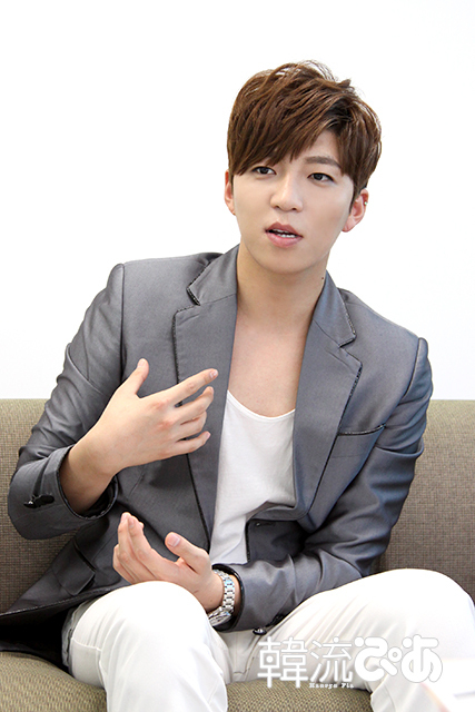 スヒョン(from U-KISS)