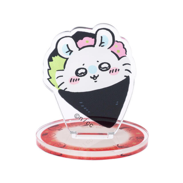 アクリルスタンドinカプセル 1回400円