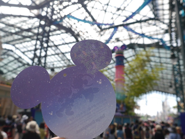 東京ディズニーランド「ディズニー七夕デイズ」 