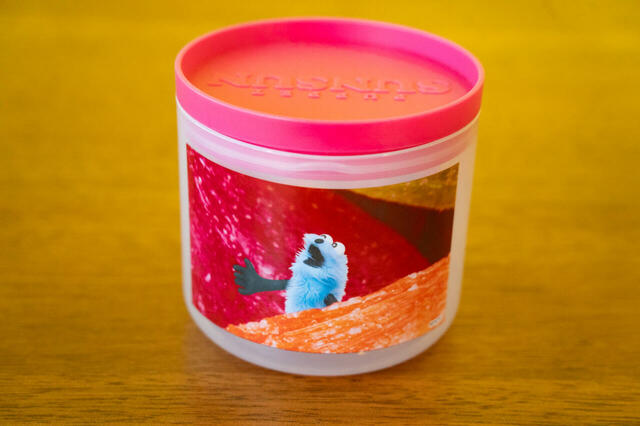 C賞 パペットスンスン キャニスター