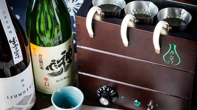 日本酒・米屋 蔵バル 梅田店