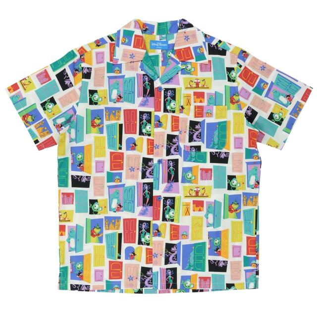 アロハシャツ 4,900円｜東京ディズニーリゾート夏のおすすめグッズ