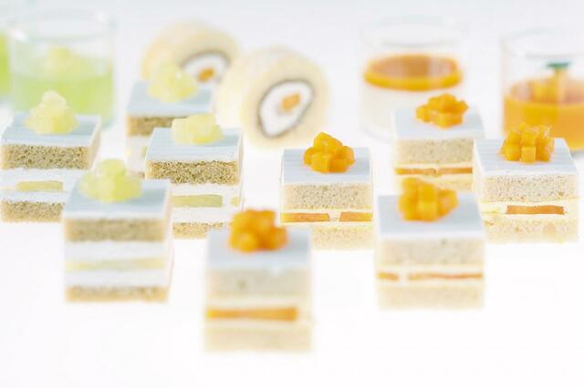 スーパースイーツビュッフェ2023～マンゴー＆メロン～