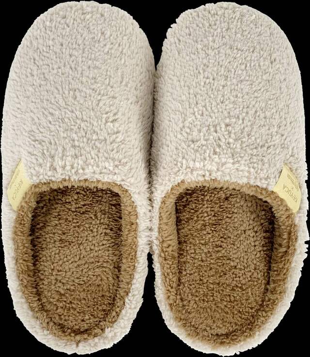 「KEYUCAオリジナルルームシューズ」＜サイズ：22〜26cm想定＞【「ジョリーパスタの冬の福袋2025」発売！「KEYUCAコラボグッズ」や「4,000円分お食事券」入りのお得すぎる福袋！】　