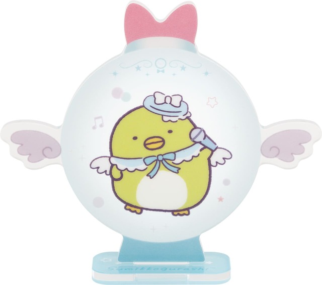 【すみっコぐらし】「アクリルスタンドコレクション」ぺんぎん? 825円
