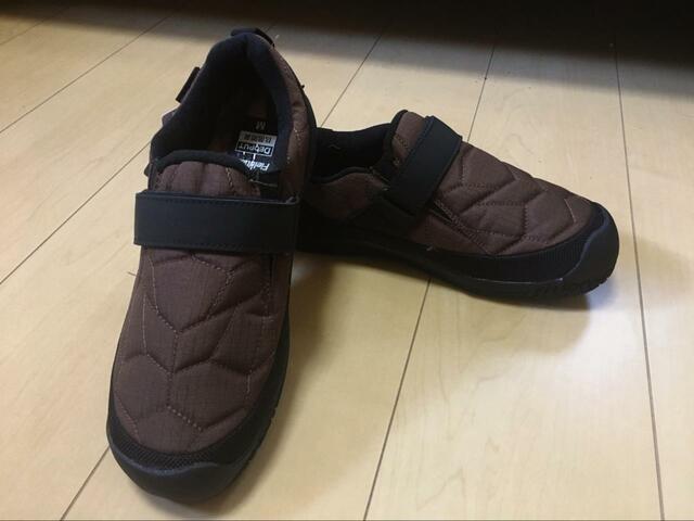 【ワークマン キャンパーモック】キャンプから日常使いまで