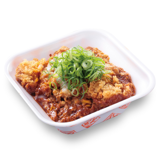 青ねぎ味噌チキンカツ丼弁当