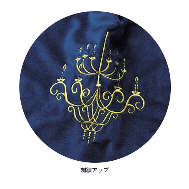 贅沢仕上げの遮光・遮熱カーテン「美女と野獣」|¥14,900~ 19,900 (税込)