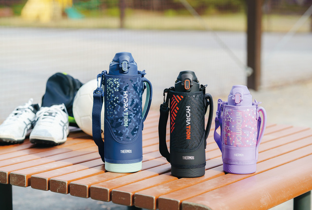 真空断熱スポーツボトル/FJS-800F