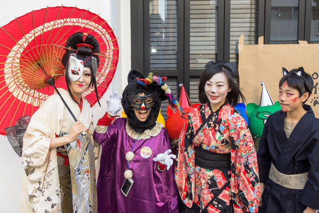 かわいい猫、イケメン猫…超凝った“猫コスプレ”