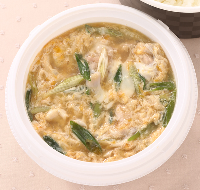 ＜道頓堀今井＞「大和肉鶏の親子丼」（1食）税込972円