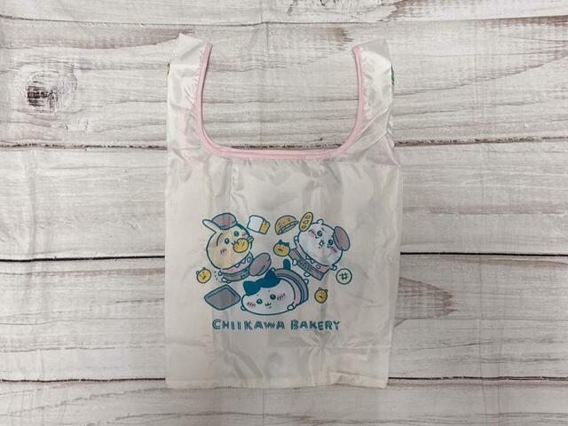 フロントは転んだちいハチうさのイラスト!