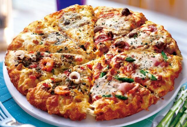 「プライムクォーター」＜Mサイズ　2,780円 ／ Lサイズ　4,480円  (税込)＞【ピザーラ夏の新商品】