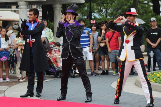 TDS ディズニー・ハロウィーン 「ヴィランズ・ハロウィーン・パーティー」／「リクルーティング」