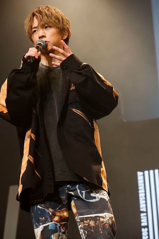 『lol-エルオーエル-5th ANNIVERSARY LIVE 2020』 撮影：上飯坂一