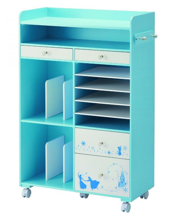 ランドセル収納ワゴン(選べるキャラクター｜¥23,800（税込）