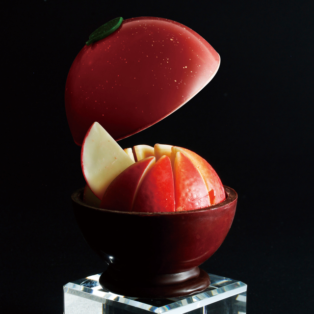 セバスチャン・ブイエ　フリュイ ショコラ