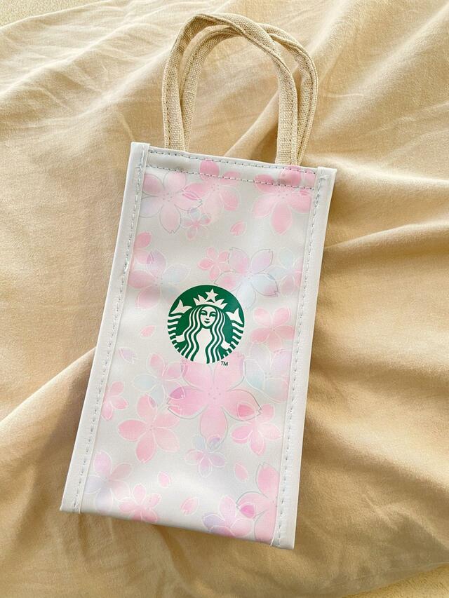 SAKURA2022ペンシルケース｜スターバックス福袋2023