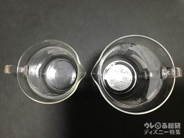 ビーカー型マグ 比較