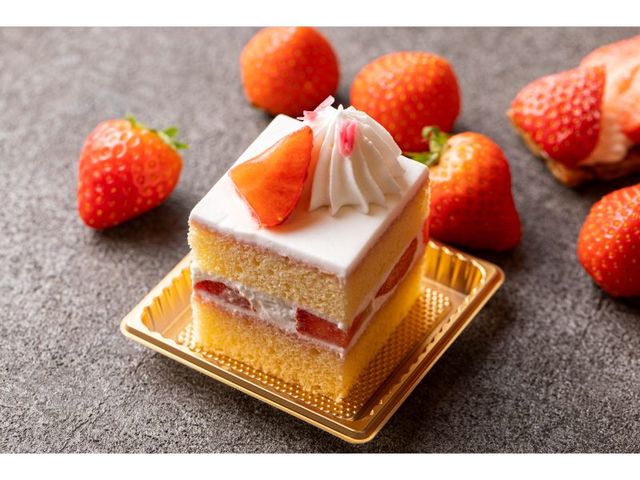 デザートビュッフェ「Strawberry Collection 2021」