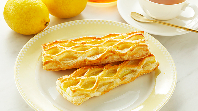 VL レモンパイ2個入　108円（税込）