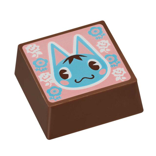 「ブーケ」＜期間：2025年1月8日〜＞【ゴディバが「ピクミン」＆「どうぶつの森」がバレンタインコラボ！“花モチーフ”の限定チョコレート登場！】