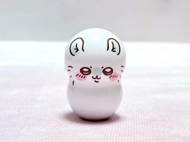 【ちいかわ クーナッツ】モモンガでした！小悪魔な表情がキュート♪