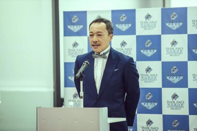 『がんばれ！TEAM NACS』