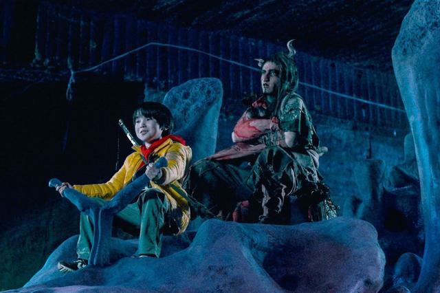 ©2021『妖怪大戦争 ガーディアンズ』