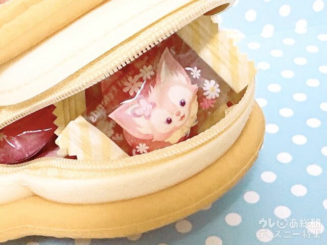 キャンディーを入れてみました♪ 