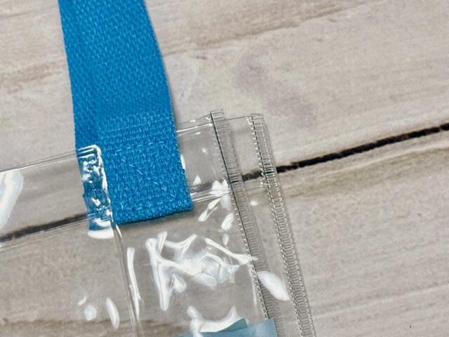 素材はPVC