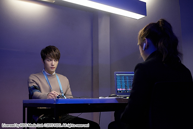 DATV『SPY-スパイ-』Licensed by KBS Media Ltd. ©2015 KBS. All rights reserved