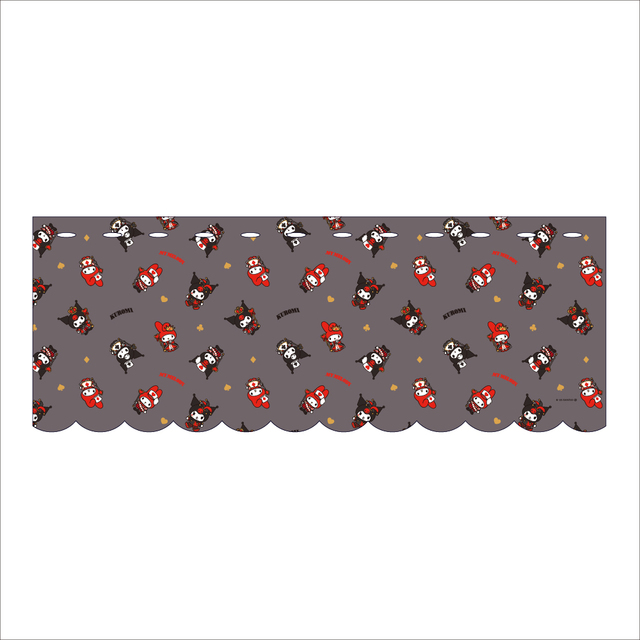 カフェカーテン 2,420円