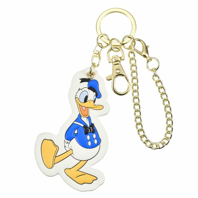 ドナルド バッグチャーム DONALD DUCK BIRTHDAY 1,500円