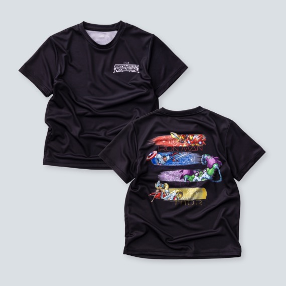 グラフィックTシャツ 999円|スポーツデポ・アルペン ディズニー&マーベル 2025年春夏コレクション